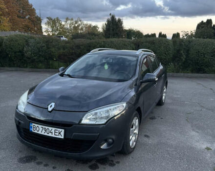 Синій Рено Меган, об'ємом двигуна 1.5 л та пробігом 330 тис. км за 7000 $, фото 2 на Automoto.ua