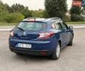 Синий Рено Меган, объемом двигателя 1.6 л и пробегом 160 тыс. км за 7600 $, фото 15 на Automoto.ua