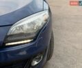 Синий Рено Меган, объемом двигателя 1.6 л и пробегом 160 тыс. км за 7600 $, фото 24 на Automoto.ua