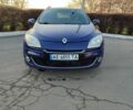 Синій Рено Меган, об'ємом двигуна 1.5 л та пробігом 200 тис. км за 5900 $, фото 1 на Automoto.ua