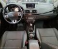 Синий Рено Меган, объемом двигателя 1.5 л и пробегом 240 тыс. км за 7800 $, фото 4 на Automoto.ua