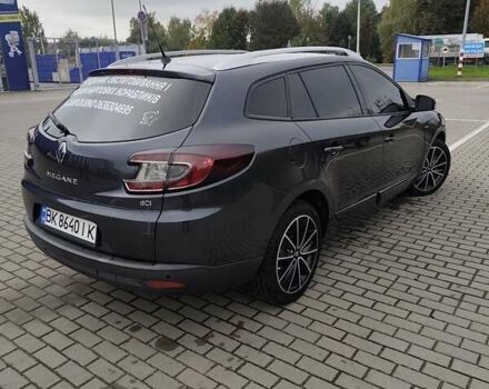 Синій Рено Меган, об'ємом двигуна 1.46 л та пробігом 222 тис. км за 8200 $, фото 13 на Automoto.ua