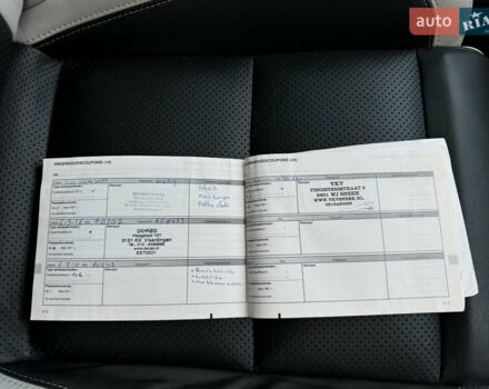 Синій Рено Меган, об'ємом двигуна 1.5 л та пробігом 230 тис. км за 9999 $, фото 15 на Automoto.ua