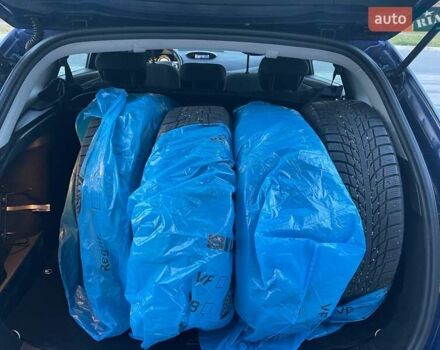 Синій Рено Меган, об'ємом двигуна 1.6 л та пробігом 211 тис. км за 7250 $, фото 42 на Automoto.ua