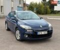 Синий Рено Меган, объемом двигателя 1.6 л и пробегом 160 тыс. км за 7600 $, фото 1 на Automoto.ua