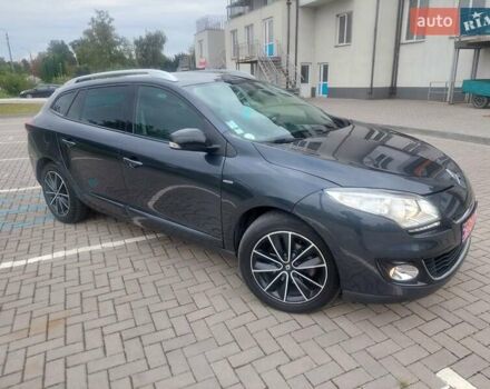 Синій Рено Меган, об'ємом двигуна 1.6 л та пробігом 247 тис. км за 9000 $, фото 8 на Automoto.ua