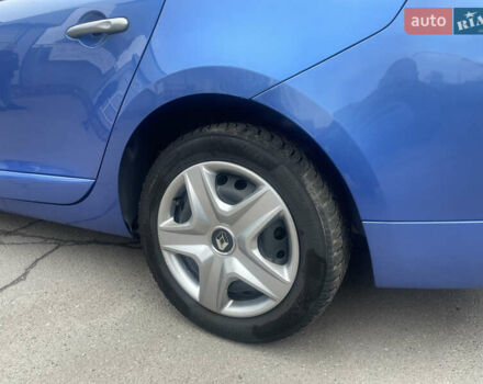 Синий Рено Меган, объемом двигателя 1.46 л и пробегом 295 тыс. км за 8988 $, фото 14 на Automoto.ua