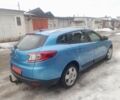 Синий Рено Меган, объемом двигателя 1.5 л и пробегом 271 тыс. км за 6580 $, фото 4 на Automoto.ua