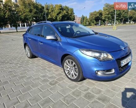 Синій Рено Меган, об'ємом двигуна 1.46 л та пробігом 211 тис. км за 8600 $, фото 6 на Automoto.ua