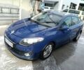 Синий Рено Меган, объемом двигателя 1.5 л и пробегом 242 тыс. км за 5492 $, фото 4 на Automoto.ua