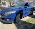 Синий Рено Меган, объемом двигателя 1.5 л и пробегом 290 тыс. км за 7500 $, фото 2 на Automoto.ua