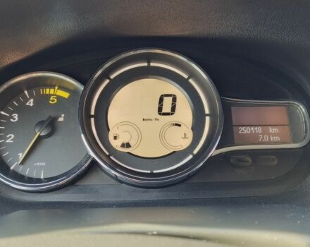 Синий Рено Меган, объемом двигателя 0 л и пробегом 250 тыс. км за 6950 $, фото 17 на Automoto.ua