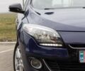 Синий Рено Меган, объемом двигателя 1.46 л и пробегом 197 тыс. км за 8199 $, фото 11 на Automoto.ua