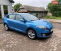 Синий Рено Меган, объемом двигателя 1.5 л и пробегом 284 тыс. км за 8000 $, фото 2 на Automoto.ua