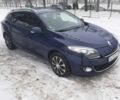 Синий Рено Меган, объемом двигателя 1.4 л и пробегом 214 тыс. км за 7700 $, фото 3 на Automoto.ua