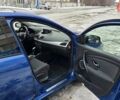 Синий Рено Меган, объемом двигателя 1.5 л и пробегом 281 тыс. км за 8000 $, фото 13 на Automoto.ua