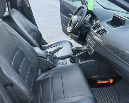 Синій Рено Меган, об'ємом двигуна 1.5 л та пробігом 330 тис. км за 7000 $, фото 14 на Automoto.ua