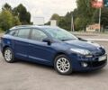 Синий Рено Меган, объемом двигателя 1.6 л и пробегом 160 тыс. км за 7600 $, фото 3 на Automoto.ua