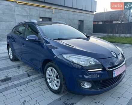 Синій Рено Меган, об'ємом двигуна 1.6 л та пробігом 211 тис. км за 7250 $, фото 14 на Automoto.ua