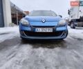 Синий Рено Меган, объемом двигателя 1.46 л и пробегом 284 тыс. км за 7000 $, фото 1 на Automoto.ua