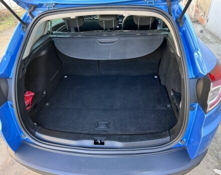 Синій Рено Меган, об'ємом двигуна 1.5 л та пробігом 236 тис. км за 8300 $, фото 10 на Automoto.ua