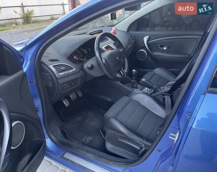 Синій Рено Меган, об'ємом двигуна 1.5 л та пробігом 272 тис. км за 8800 $, фото 5 на Automoto.ua