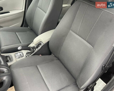 Синий Рено Меган, объемом двигателя 1.6 л и пробегом 175 тыс. км за 7500 $, фото 48 на Automoto.ua