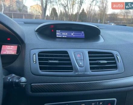 Синій Рено Меган, об'ємом двигуна 1.6 л та пробігом 211 тис. км за 7250 $, фото 29 на Automoto.ua