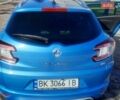 Синий Рено Меган, объемом двигателя 1.46 л и пробегом 195 тыс. км за 9100 $, фото 5 на Automoto.ua