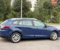 Синий Рено Меган, объемом двигателя 1.6 л и пробегом 160 тыс. км за 7600 $, фото 6 на Automoto.ua