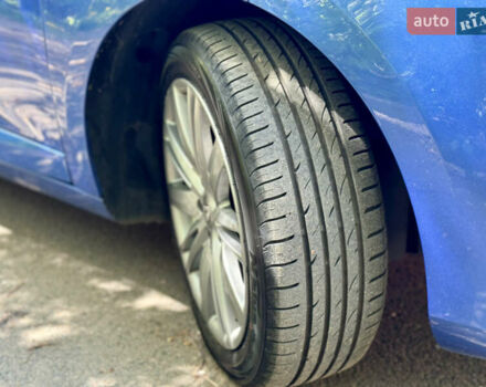 Синій Рено Меган, об'ємом двигуна 1.5 л та пробігом 230 тис. км за 9999 $, фото 6 на Automoto.ua