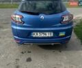 Синий Рено Меган, объемом двигателя 1.6 л и пробегом 325 тыс. км за 7700 $, фото 4 на Automoto.ua