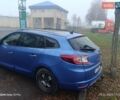 Синий Рено Меган, объемом двигателя 1.46 л и пробегом 272 тыс. км за 9500 $, фото 4 на Automoto.ua