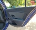 Синий Рено Меган, объемом двигателя 1.6 л и пробегом 152 тыс. км за 9000 $, фото 25 на Automoto.ua