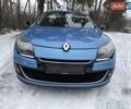 Синий Рено Меган, объемом двигателя 1.5 л и пробегом 230 тыс. км за 6750 $, фото 3 на Automoto.ua