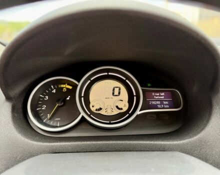 Синий Рено Меган, объемом двигателя 1.9 л и пробегом 210 тыс. км за 4200 $, фото 14 на Automoto.ua