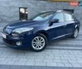 Синій Рено Меган, об'ємом двигуна 1.6 л та пробігом 211 тис. км за 7250 $, фото 1 на Automoto.ua