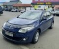 Синий Рено Меган, объемом двигателя 1.5 л и пробегом 230 тыс. км за 6800 $, фото 1 на Automoto.ua