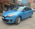 Синий Рено Меган, объемом двигателя 1.46 л и пробегом 245 тыс. км за 7700 $, фото 1 на Automoto.ua