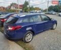 Синий Рено Меган, объемом двигателя 1.5 л и пробегом 242 тыс. км за 6950 $, фото 1 на Automoto.ua