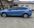 Синий Рено Меган, объемом двигателя 1.5 л и пробегом 216 тыс. км за 8250 $, фото 3 на Automoto.ua
