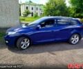 Синий Рено Меган, объемом двигателя 1.5 л и пробегом 262 тыс. км за 7600 $, фото 5 на Automoto.ua