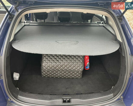 Синий Рено Меган, объемом двигателя 1.6 л и пробегом 175 тыс. км за 7500 $, фото 56 на Automoto.ua