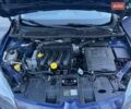 Синій Рено Меган, об'ємом двигуна 1.6 л та пробігом 211 тис. км за 7250 $, фото 41 на Automoto.ua