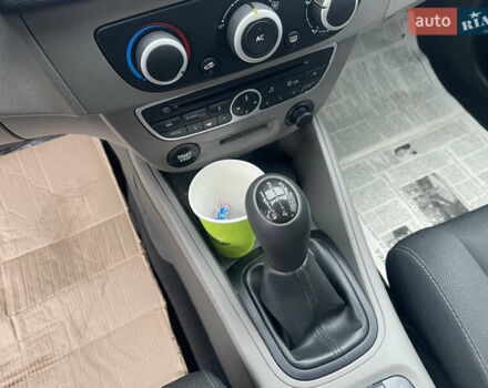 Синий Рено Меган, объемом двигателя 1.6 л и пробегом 175 тыс. км за 7500 $, фото 45 на Automoto.ua