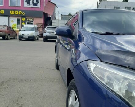 Синій Рено Меган, об'ємом двигуна 1.5 л та пробігом 230 тис. км за 6800 $, фото 3 на Automoto.ua