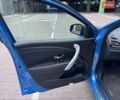 Синий Рено Меган, объемом двигателя 1.5 л и пробегом 236 тыс. км за 9250 $, фото 13 на Automoto.ua