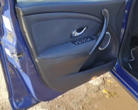 Синий Рено Меган, объемом двигателя 0 л и пробегом 250 тыс. км за 6950 $, фото 18 на Automoto.ua