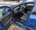 Синий Рено Меган, объемом двигателя 1.5 л и пробегом 281 тыс. км за 8000 $, фото 11 на Automoto.ua