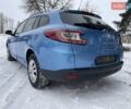 Синий Рено Меган, объемом двигателя 1.5 л и пробегом 230 тыс. км за 6750 $, фото 10 на Automoto.ua